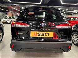 تويوتا كورولا كروس